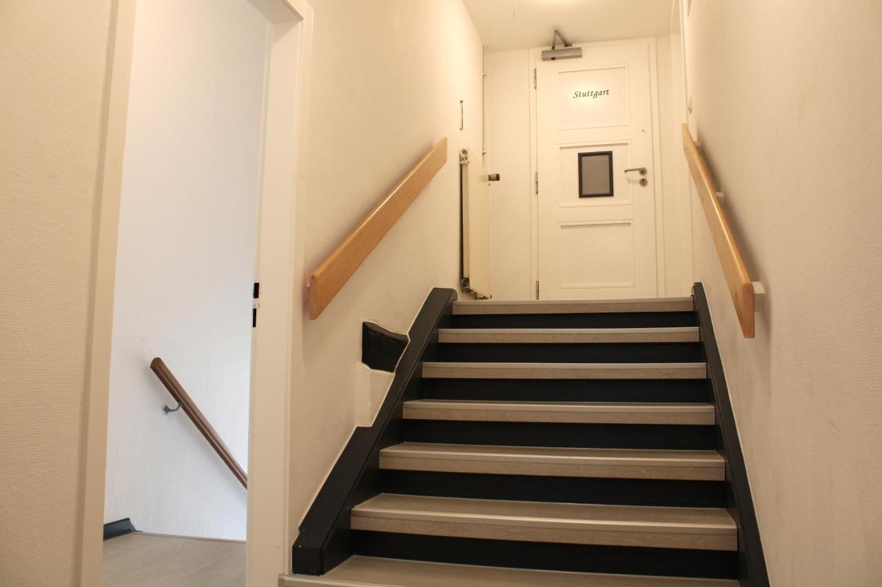 Cvjm Gästehaus Klein Grönaus *